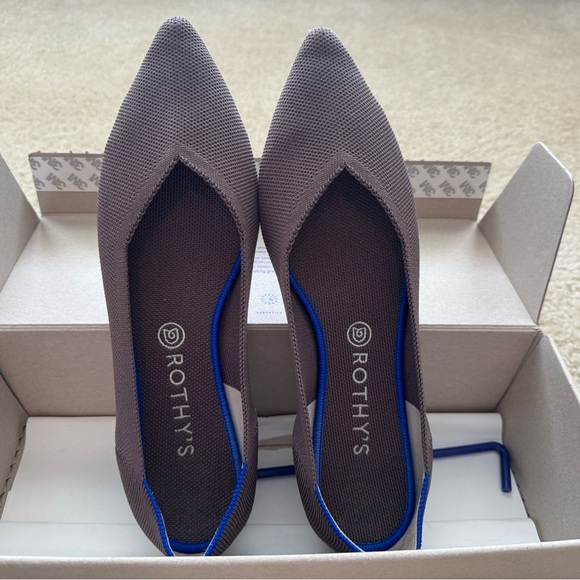 Closet clean out! Rothy’s points! - Picture 1 of 3